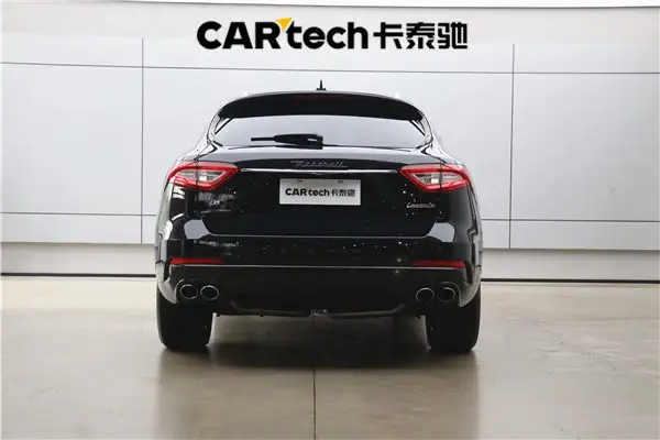 Maserati Levante, 2018 8