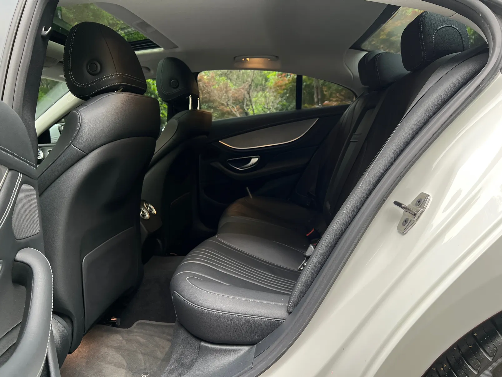 Mercedes-Benz CLS 260, 2021 22
