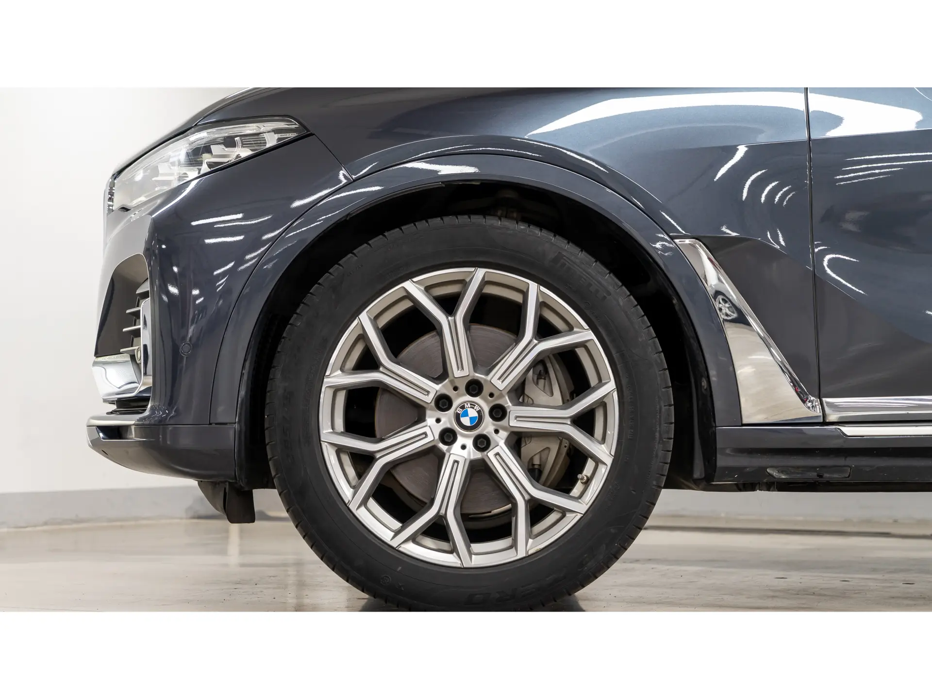 BMW X7, 2019 6