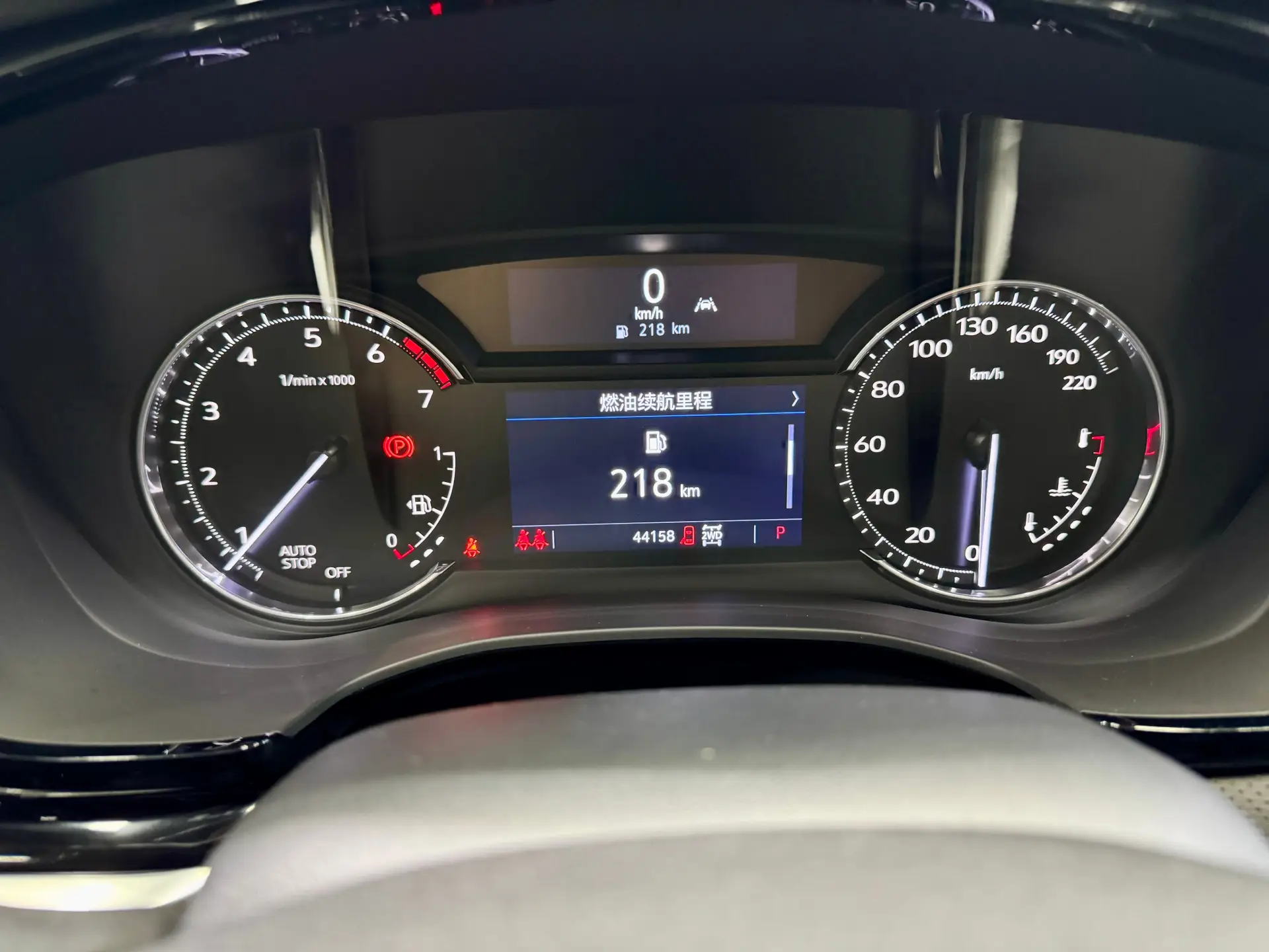 Cadillac XT6, 2023 10