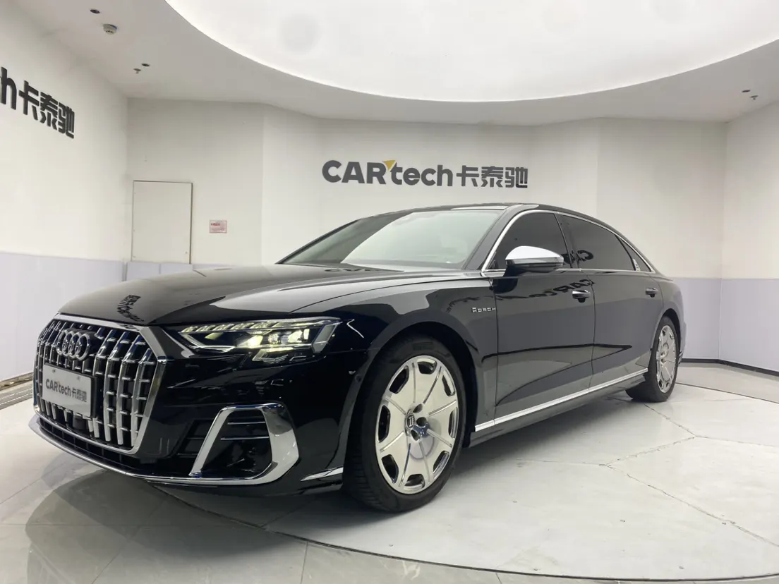 Audi A8L