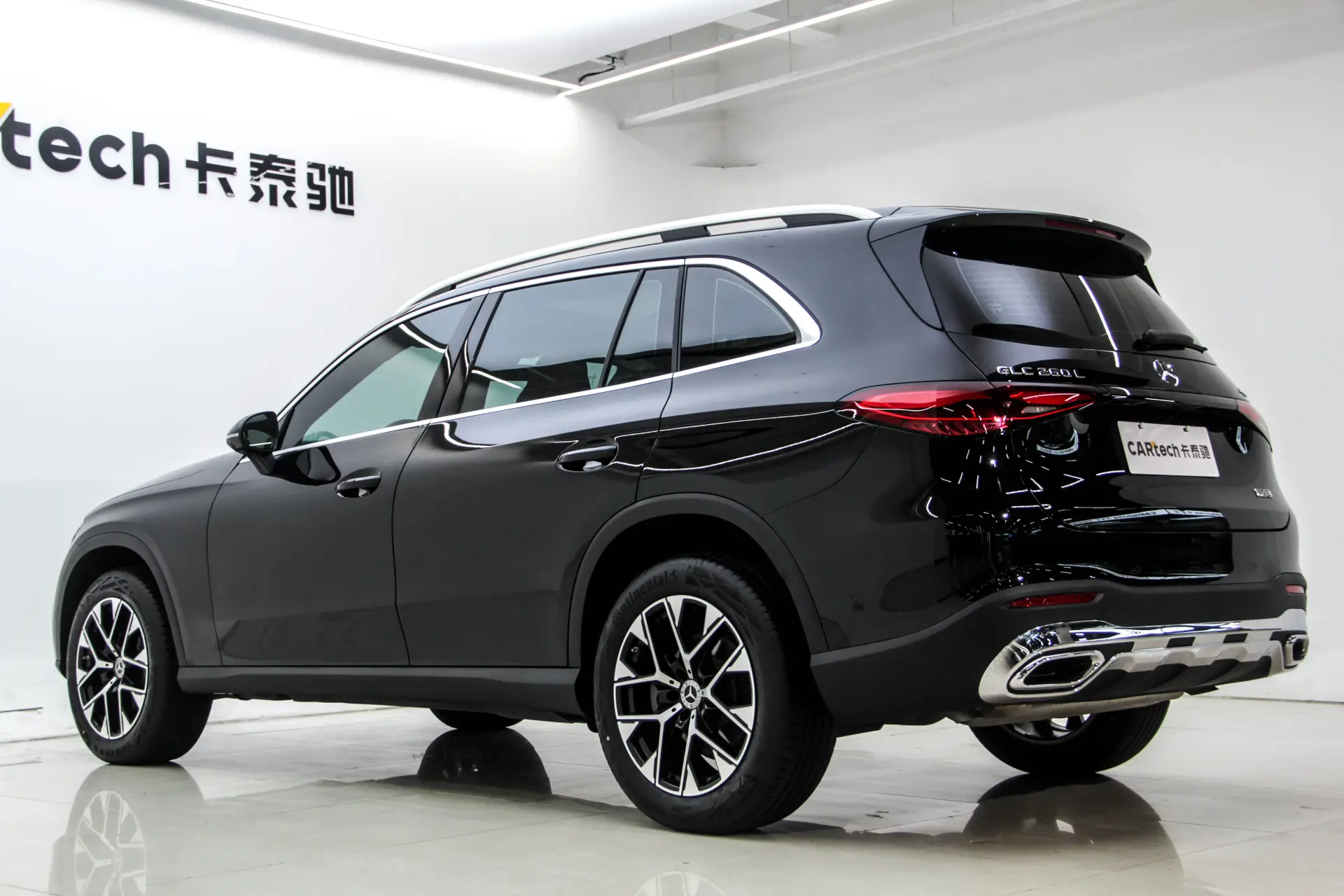 Mercedes-Benz GLC 260 L, 2026 7
