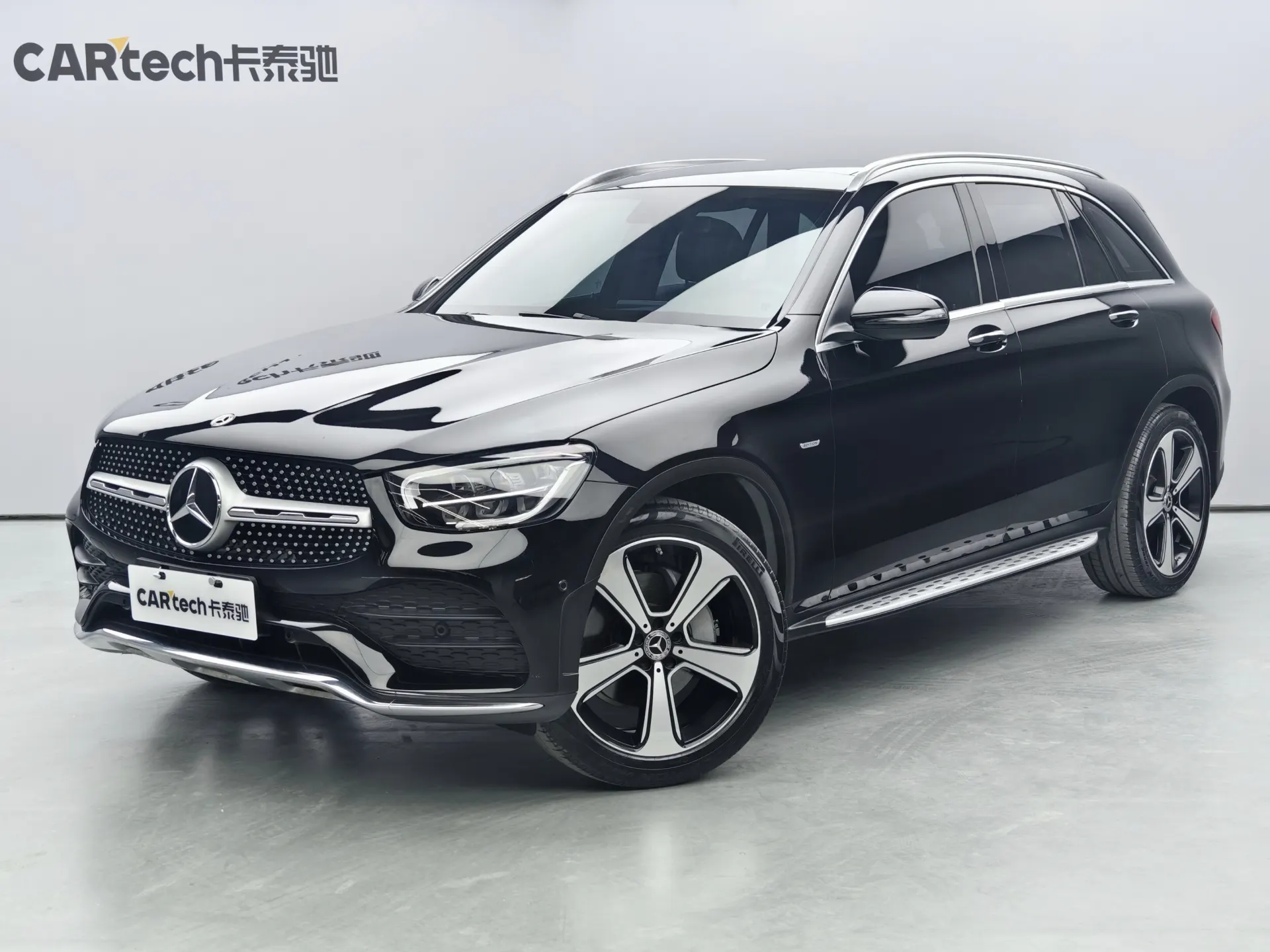 Mercedes-Benz GLC 300 L