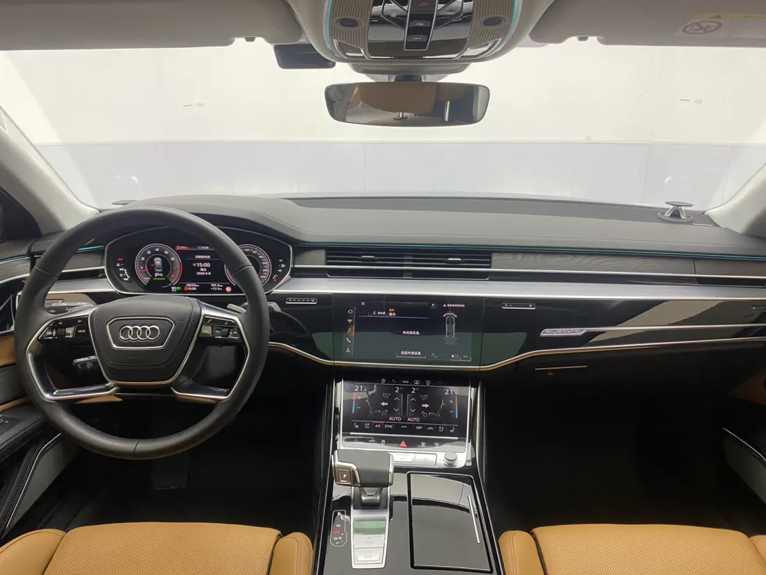 Audi A8L, 2022 22