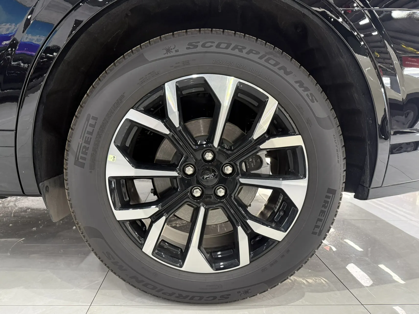 Ford Edge L, 2025 7