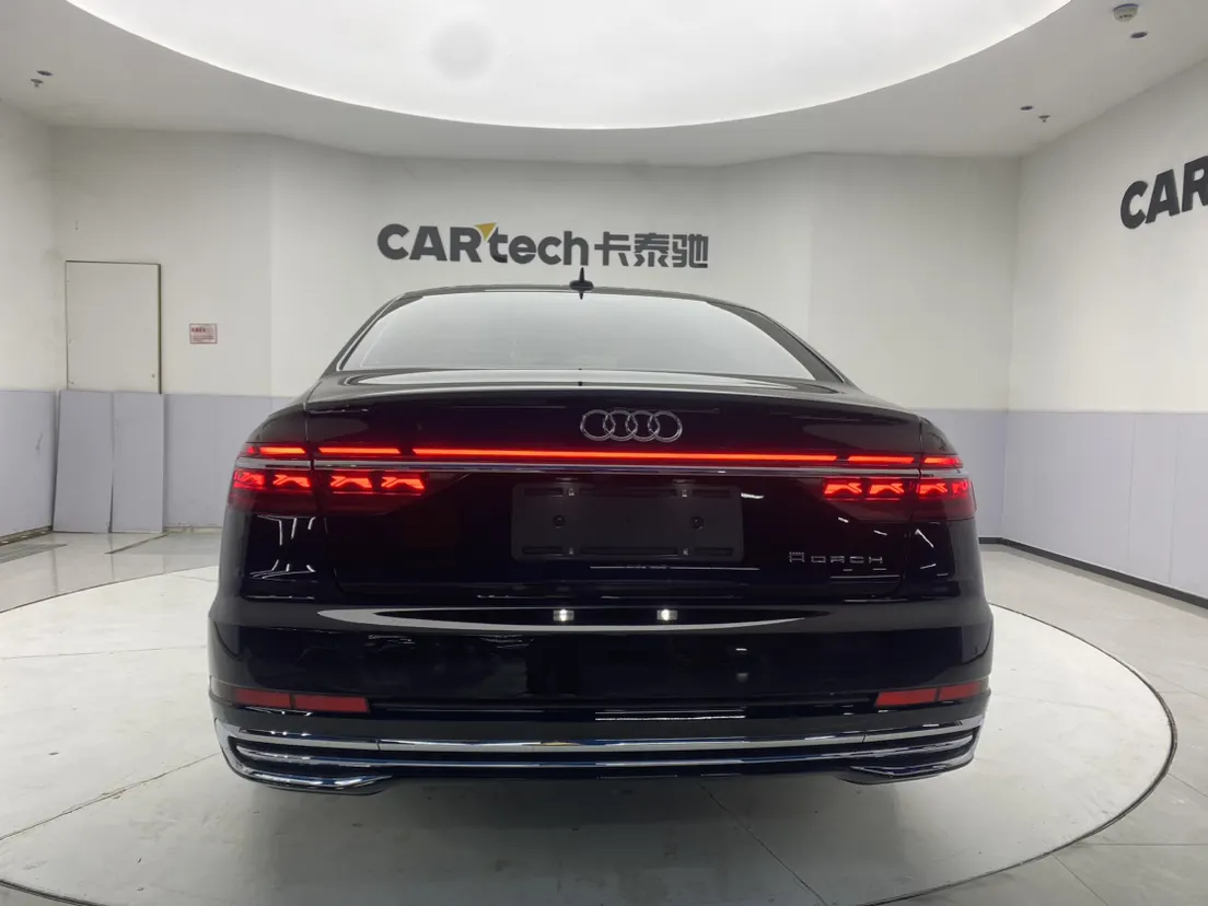 Audi A8L, 2022 13
