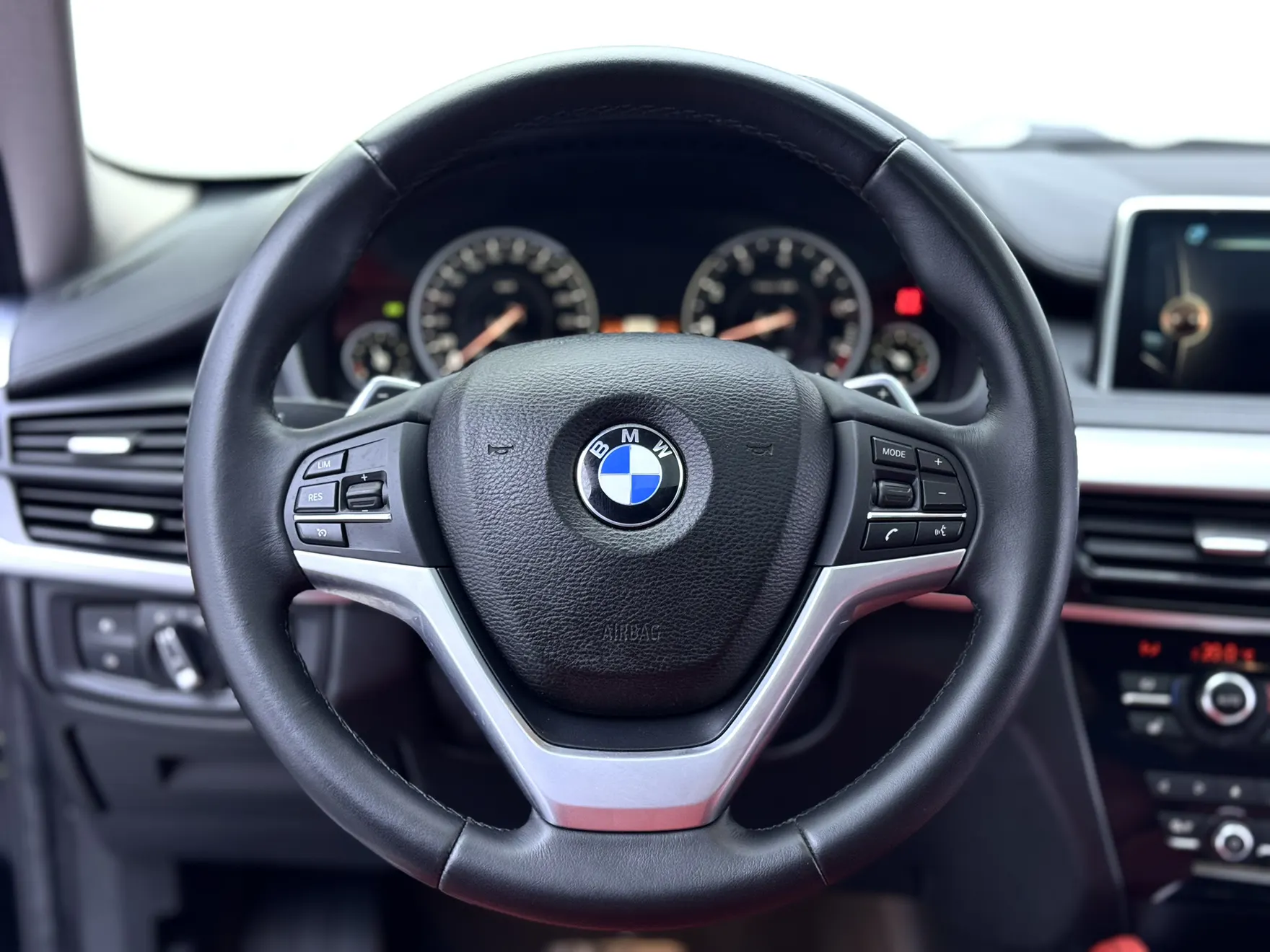 BMW X6, 2018 14