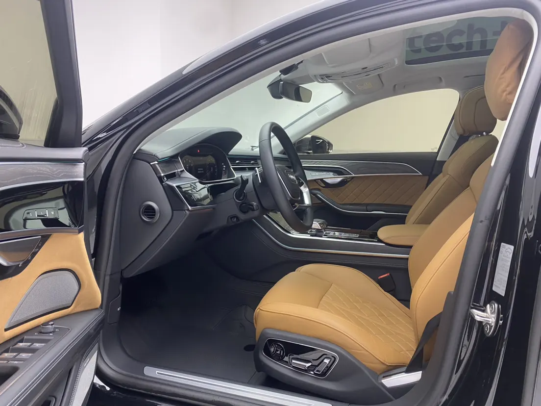 Audi A8L, 2022 18