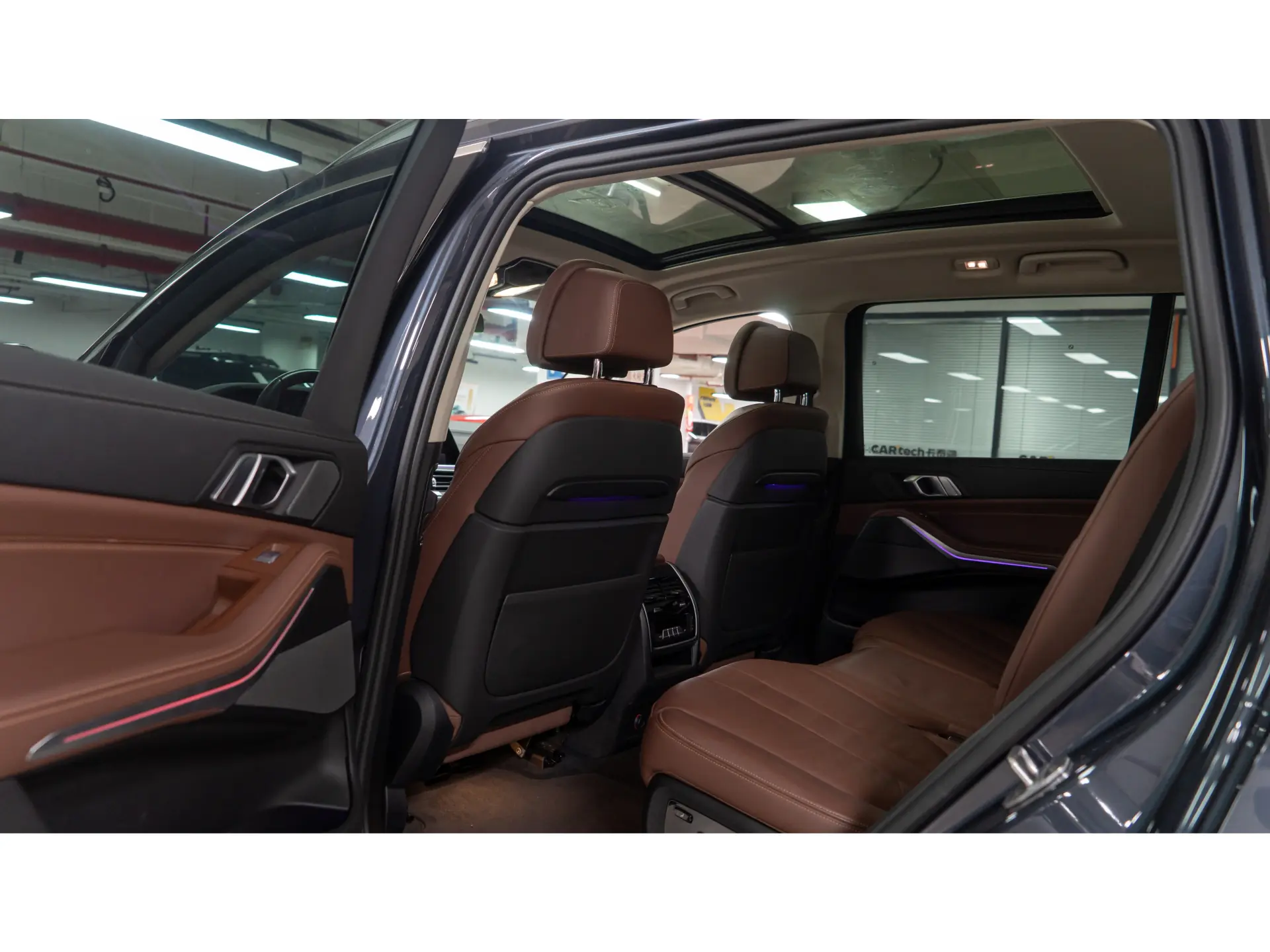 BMW X7, 2019 20