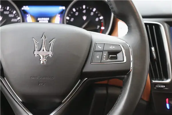 Maserati Levante, 2018 15