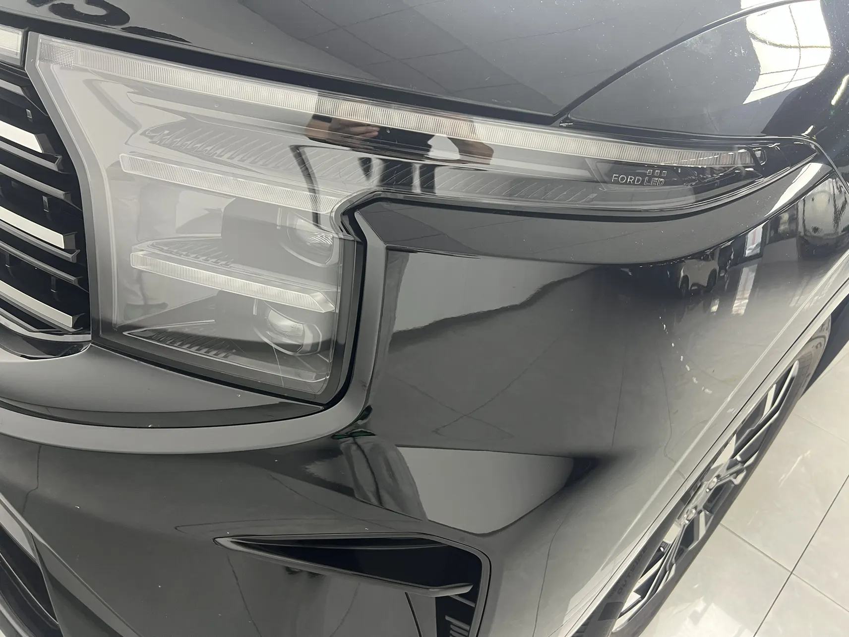 Ford Edge L, 2025 все фото