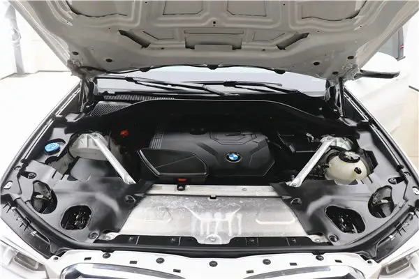 BMW X4, 2021 7