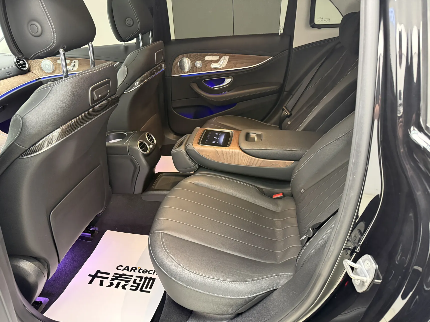 Mercedes-Benz E 320 L, 2018 23