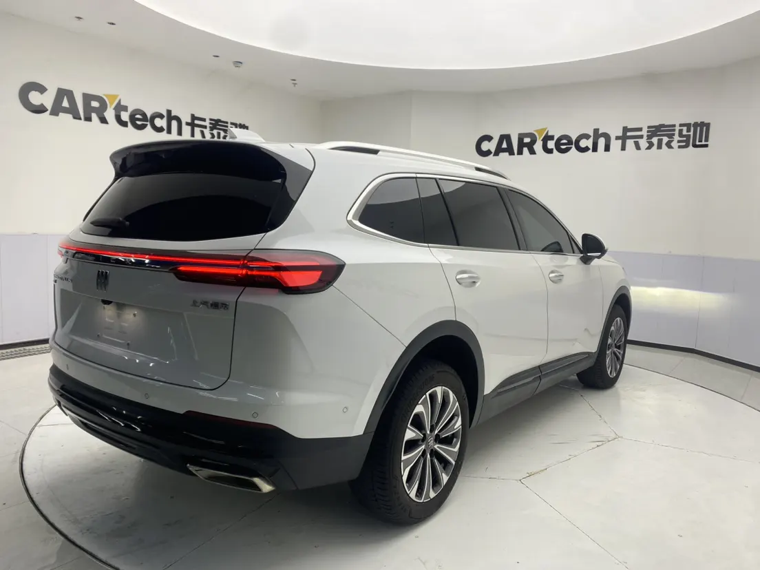Buick Envision Plus, 2024 все фото
