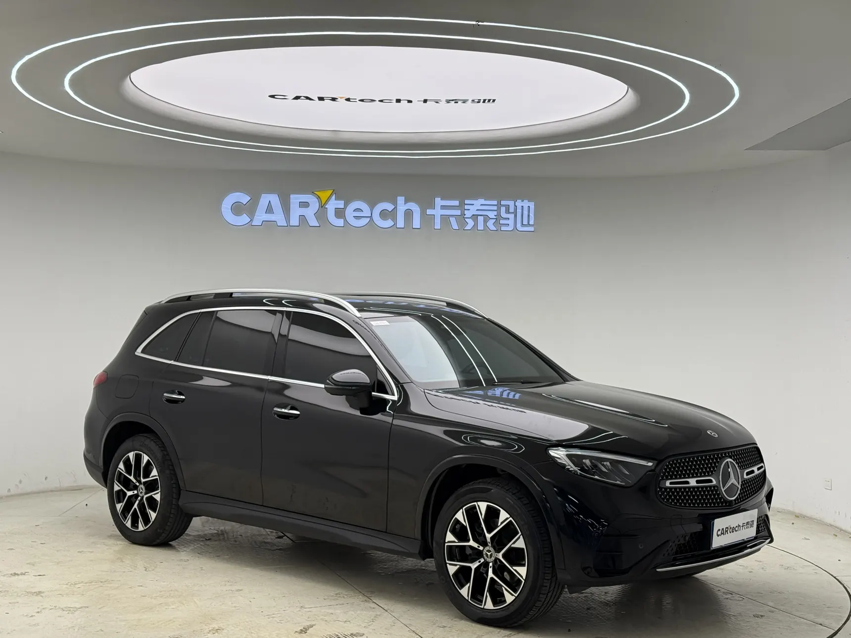 Mercedes-Benz GLC 260 L, 2024 2