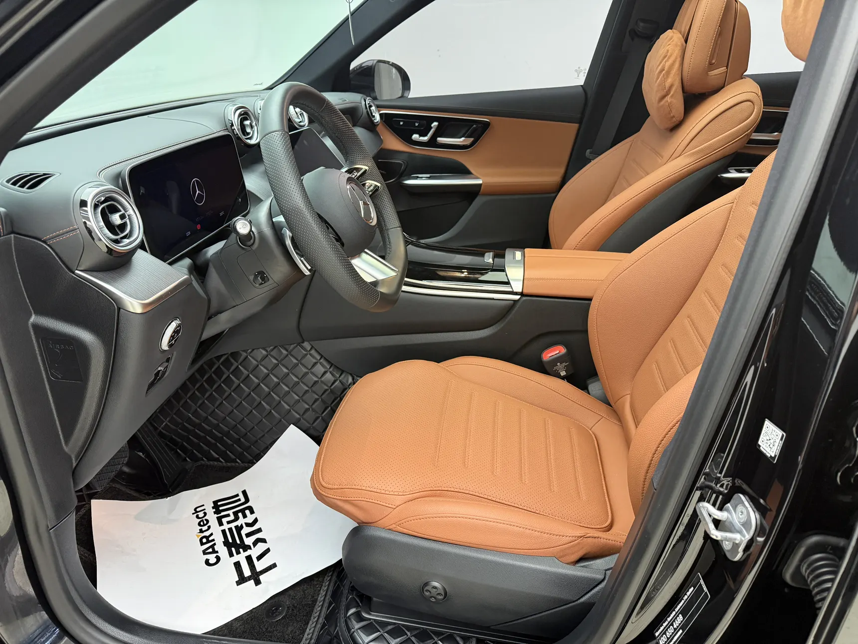 Mercedes-Benz GLC 260 L, 2024 13