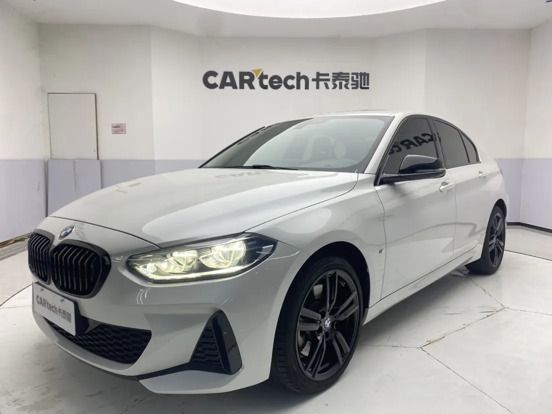 BMW 125i