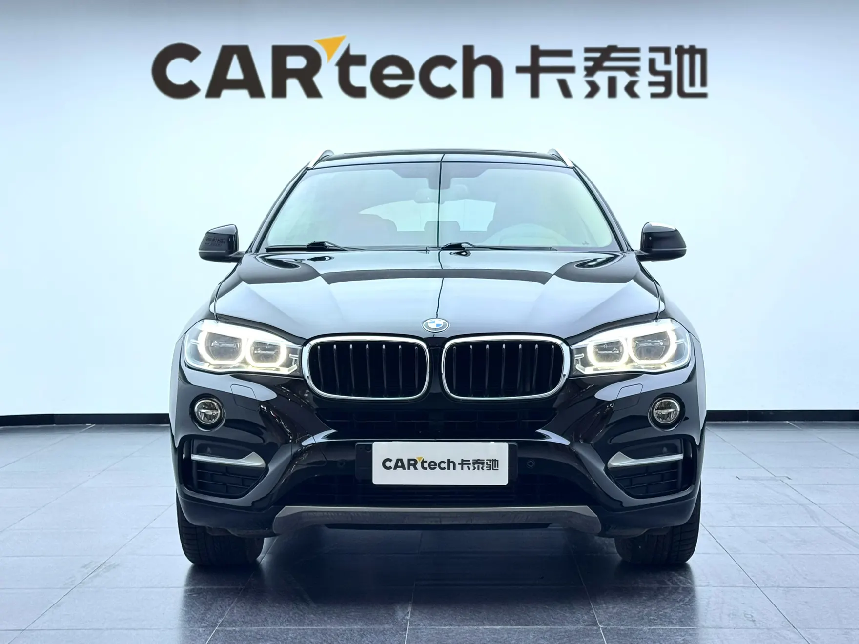 BMW X6, 2018 3