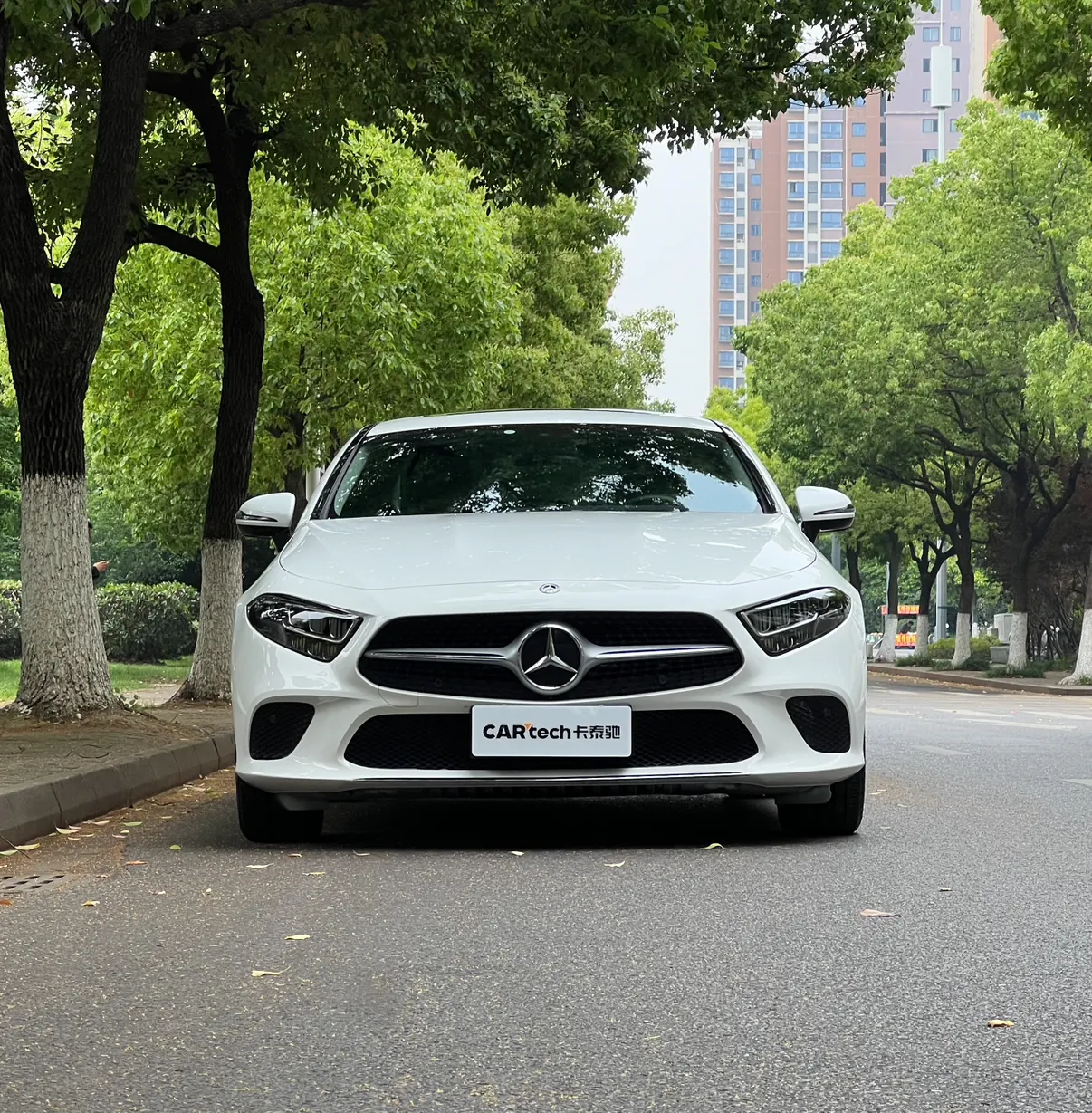 Mercedes-Benz CLS 260, 2021 3