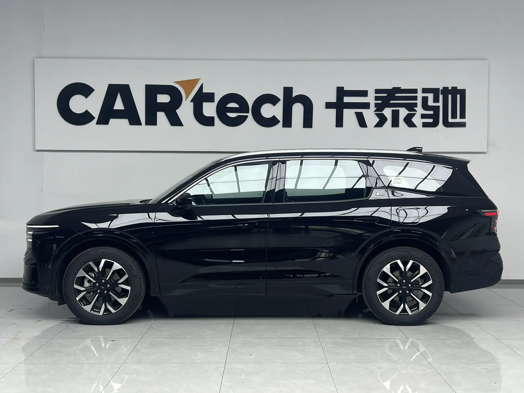 Ford Edge L, 2025 4