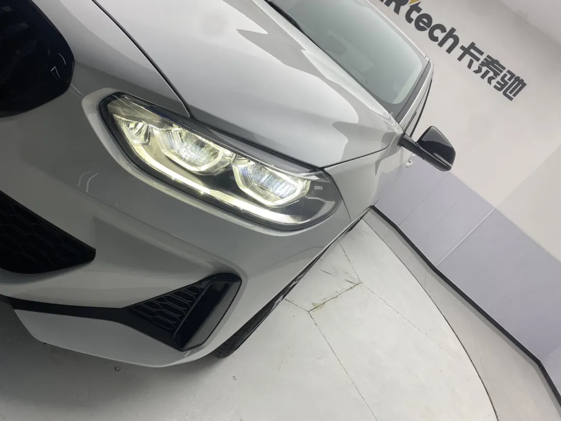 BMW 125i, 2023 9