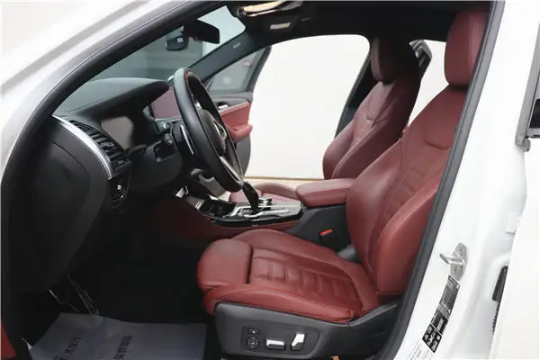 BMW X4, 2021 все фото