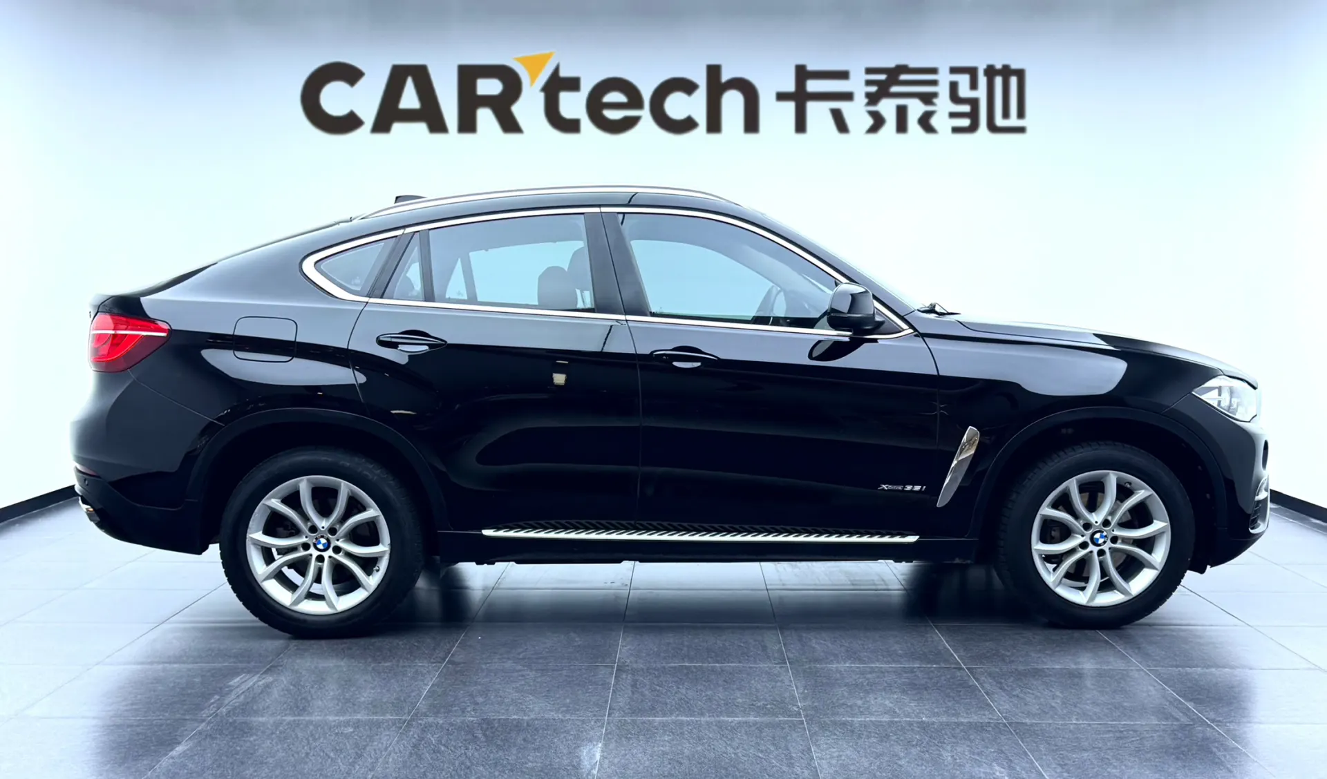 BMW X6, 2018 4