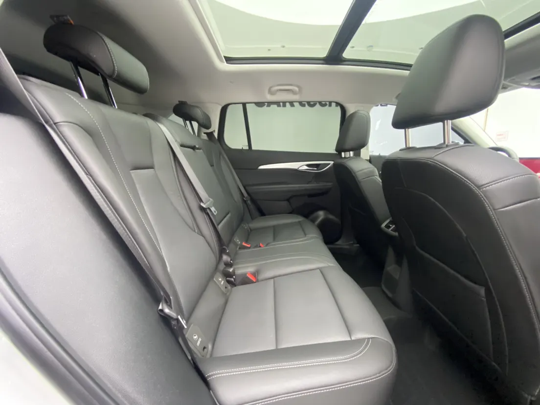 Buick Envision Plus, 2024 25