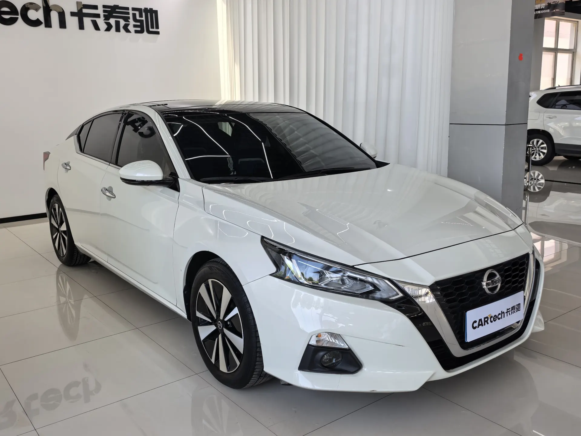 Nissan Teana, 2023 2