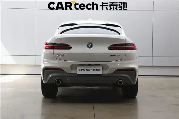BMW X4, 2021 8