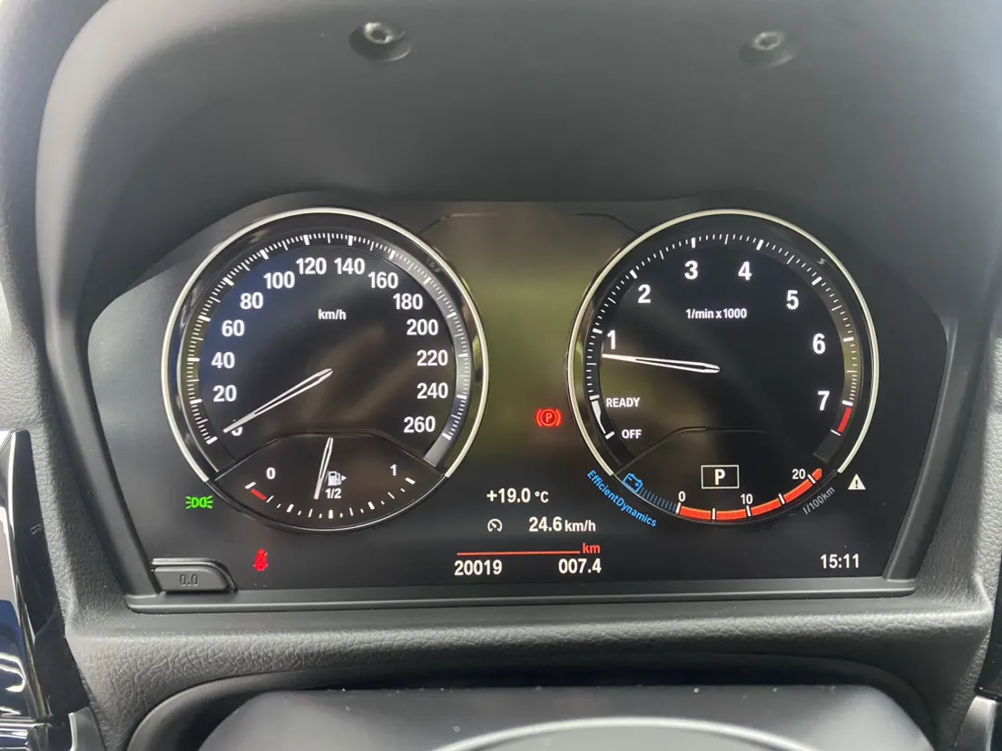 BMW 125i, 2023 15