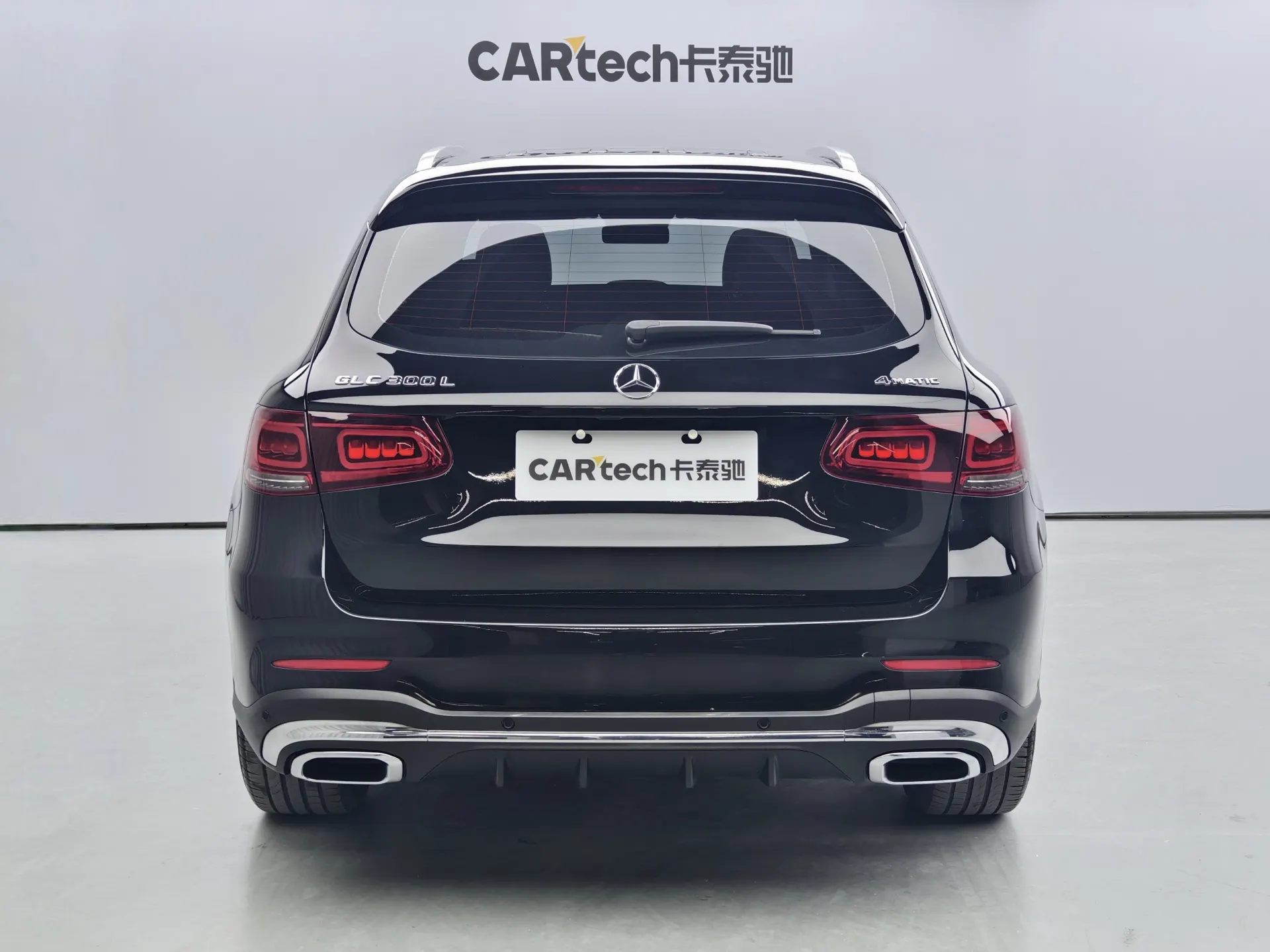 Mercedes-Benz GLC 300 L, 2022 4