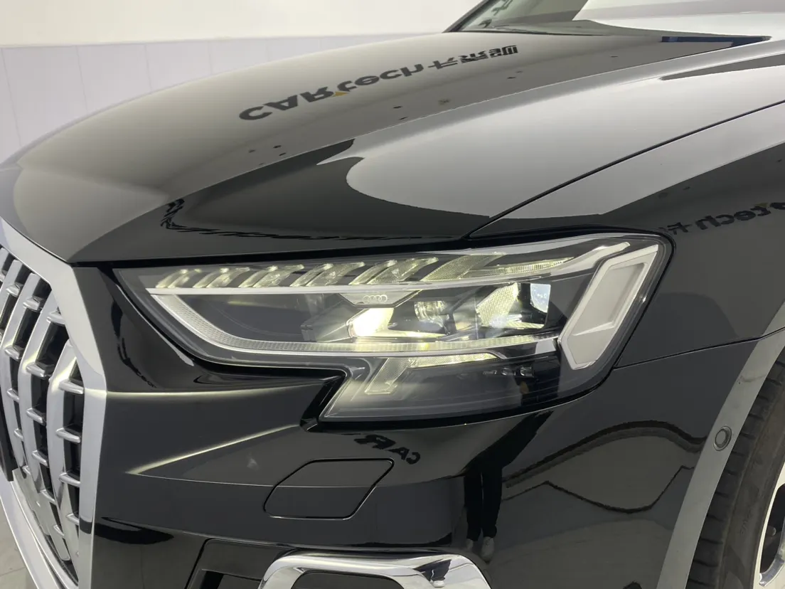 Audi A8L, 2022 9