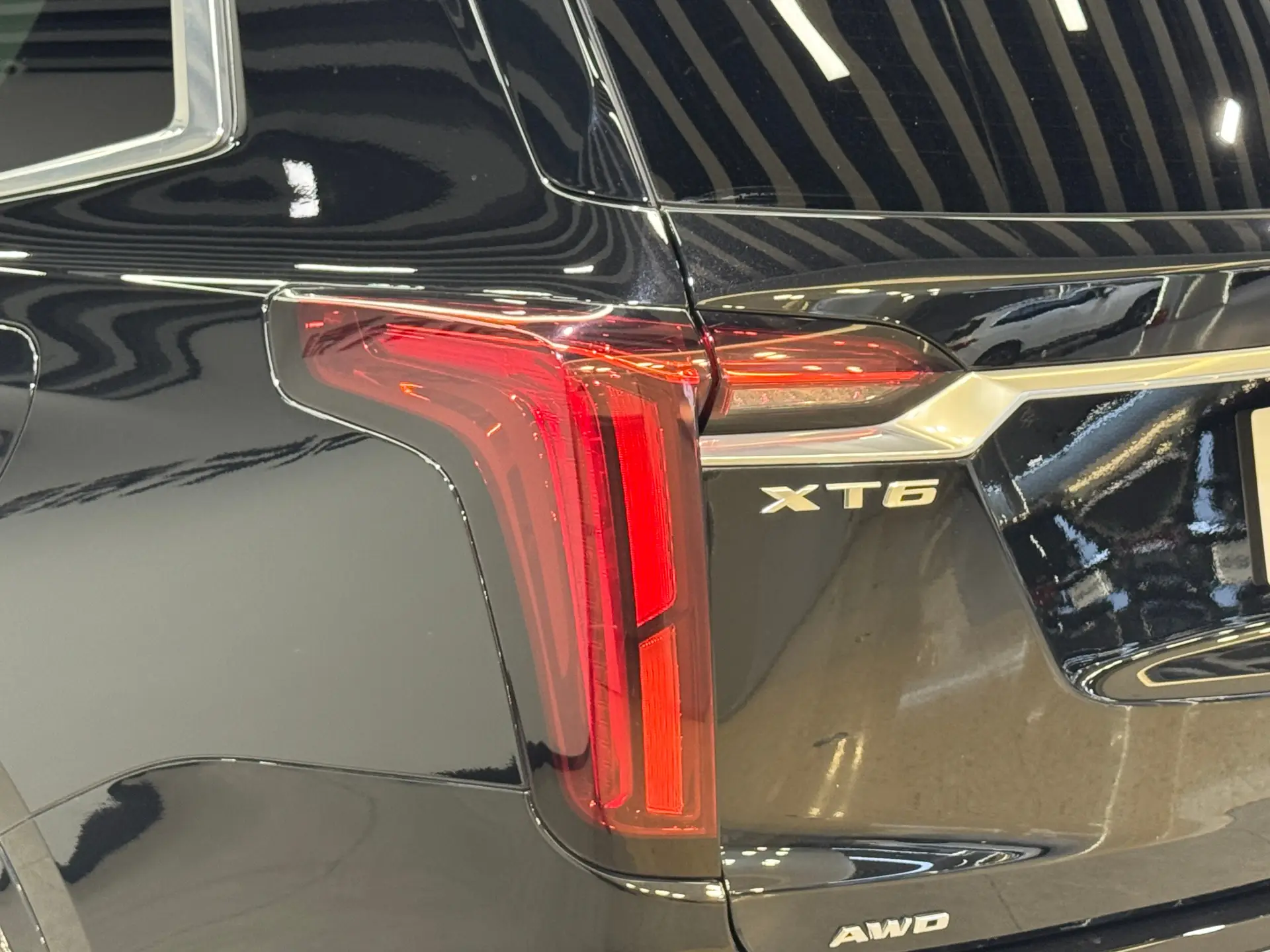 Cadillac XT6, 2023 3