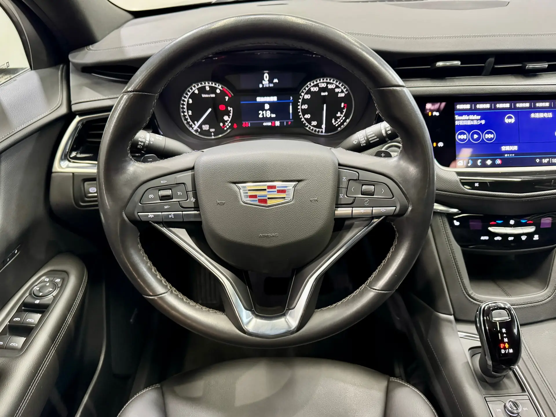 Cadillac XT6, 2023 9