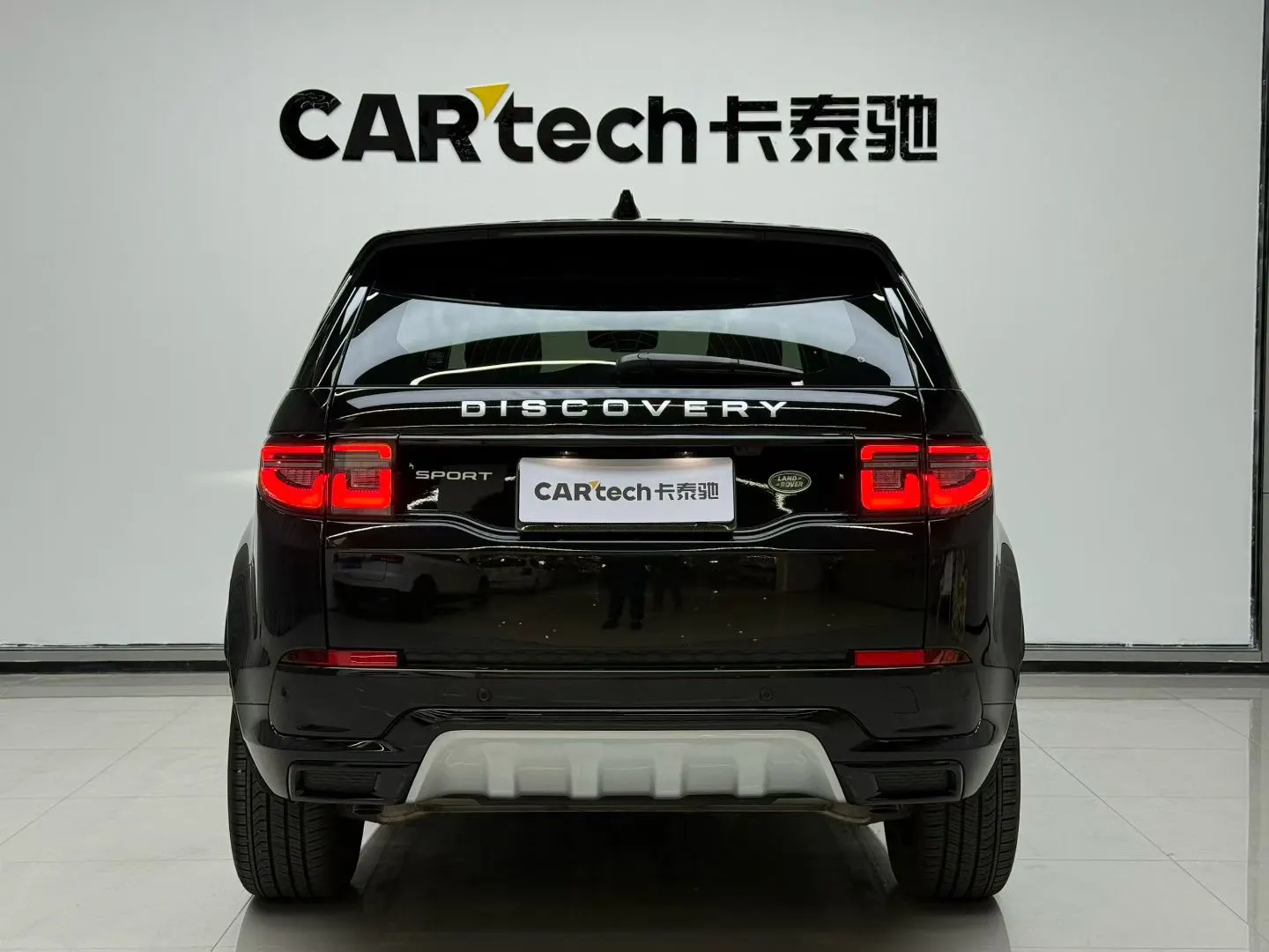 Land Rover Discovery Sport, 2024 все фото