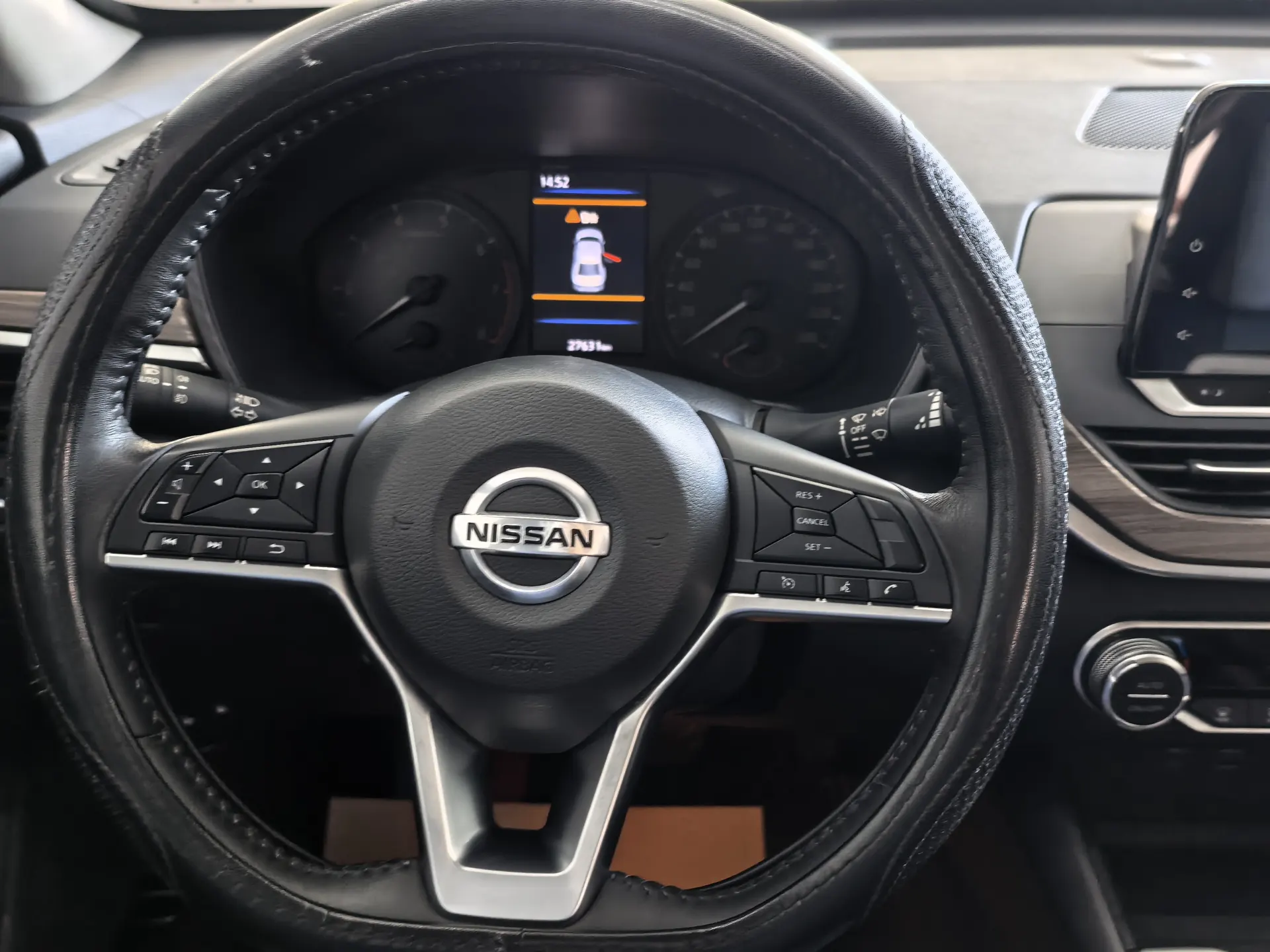 Nissan Teana, 2023 7