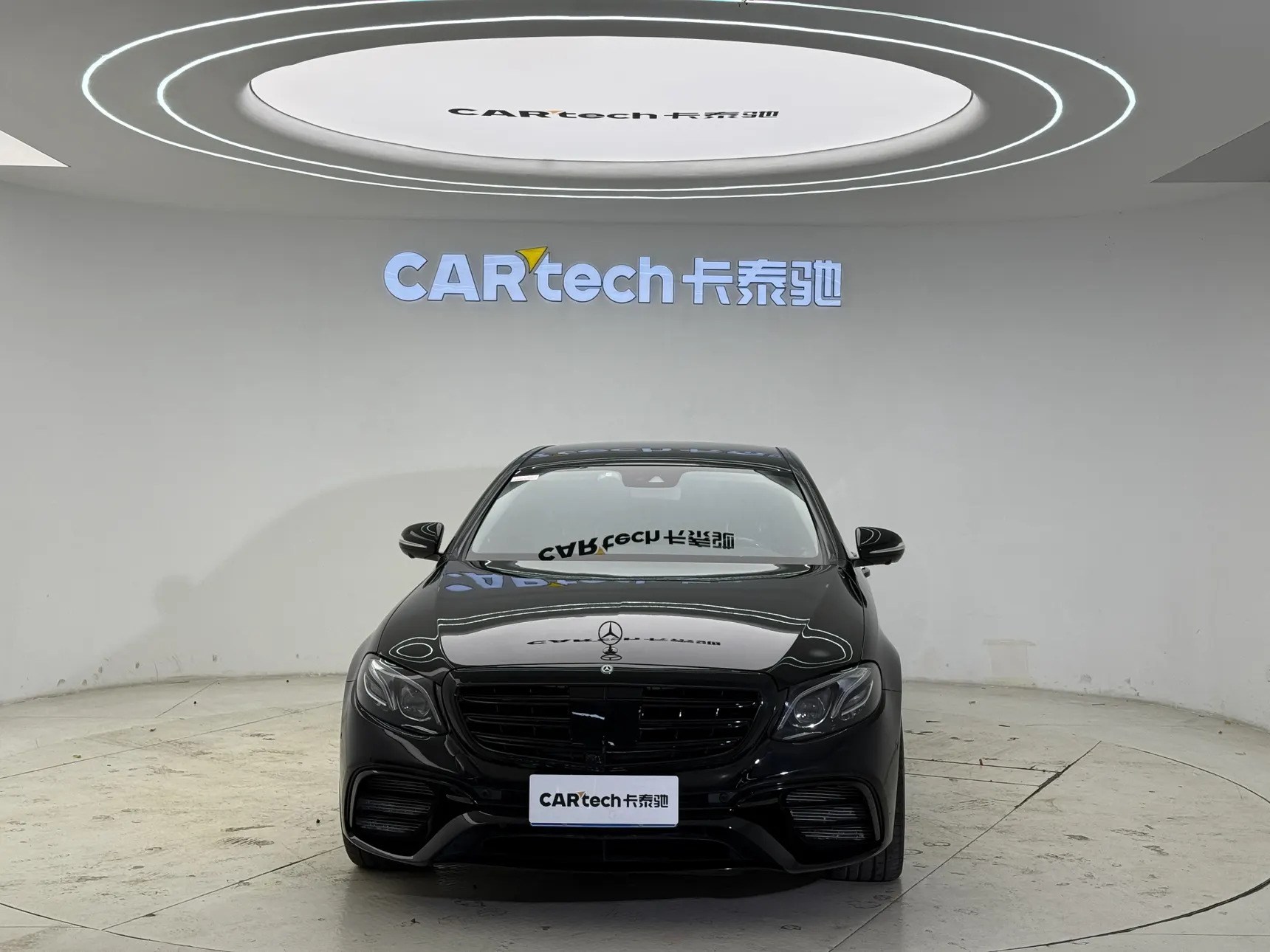 Mercedes-Benz E 320 L, 2018 3