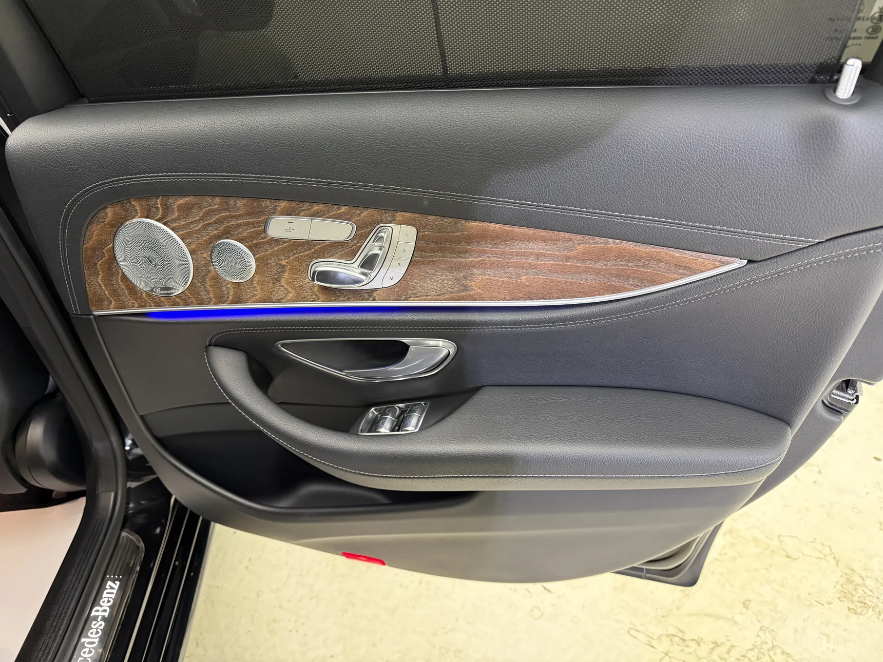 Mercedes-Benz E 320 L, 2018 21