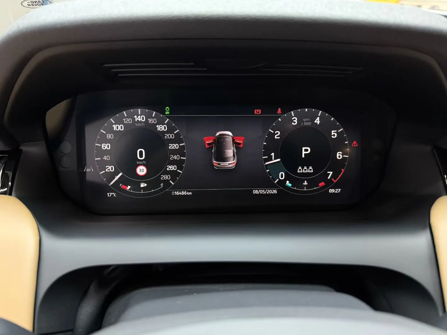 Land Rover Discovery Sport, 2024 16