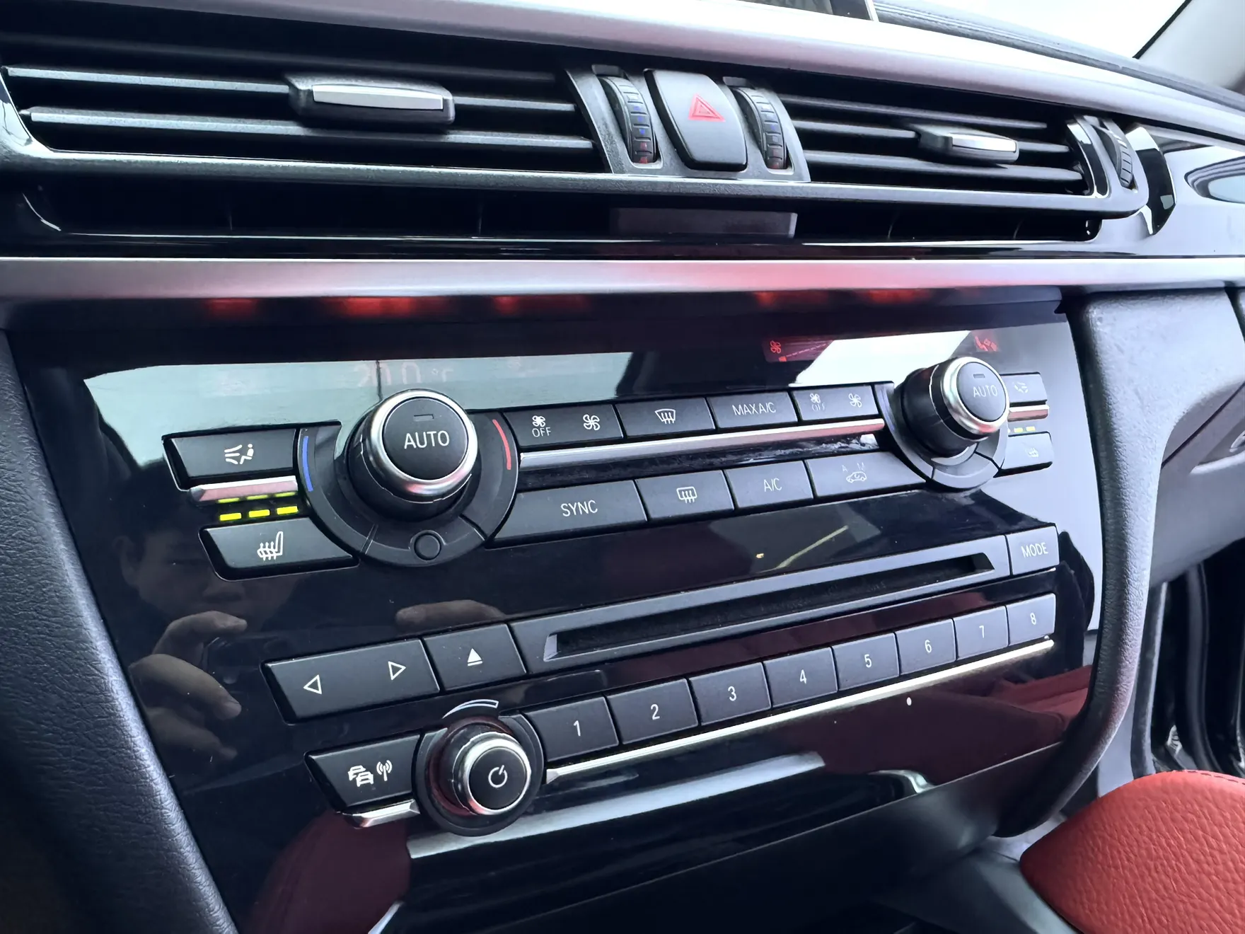 BMW X6, 2018 24