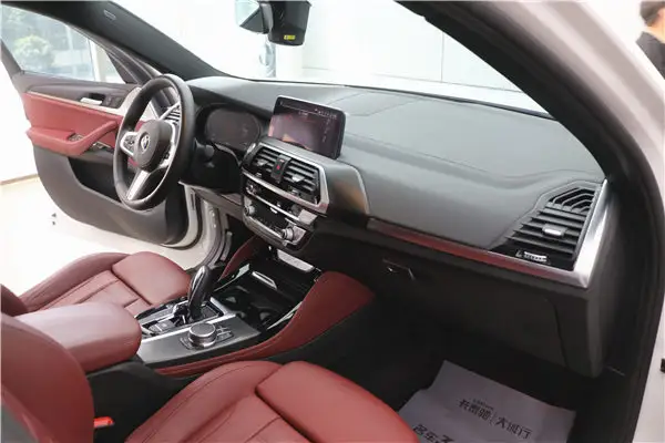BMW X4, 2021 23