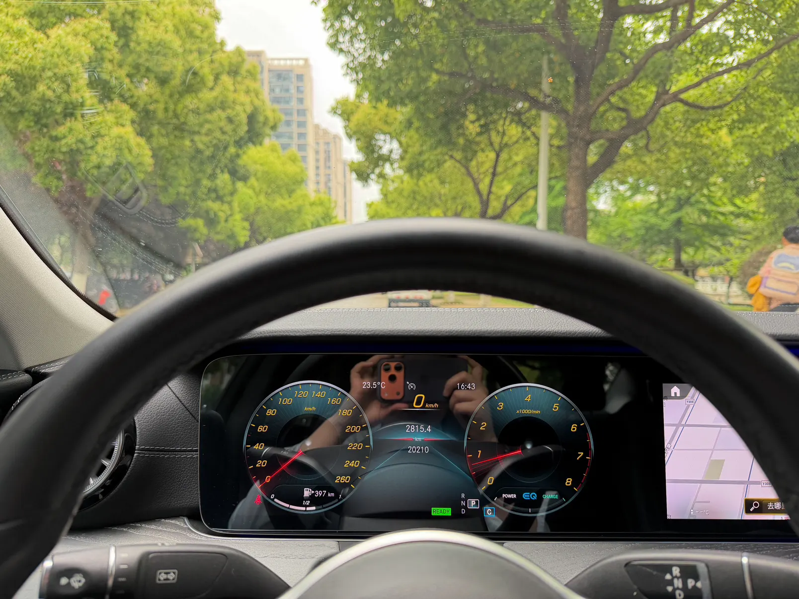 Mercedes-Benz CLS 260, 2021 9
