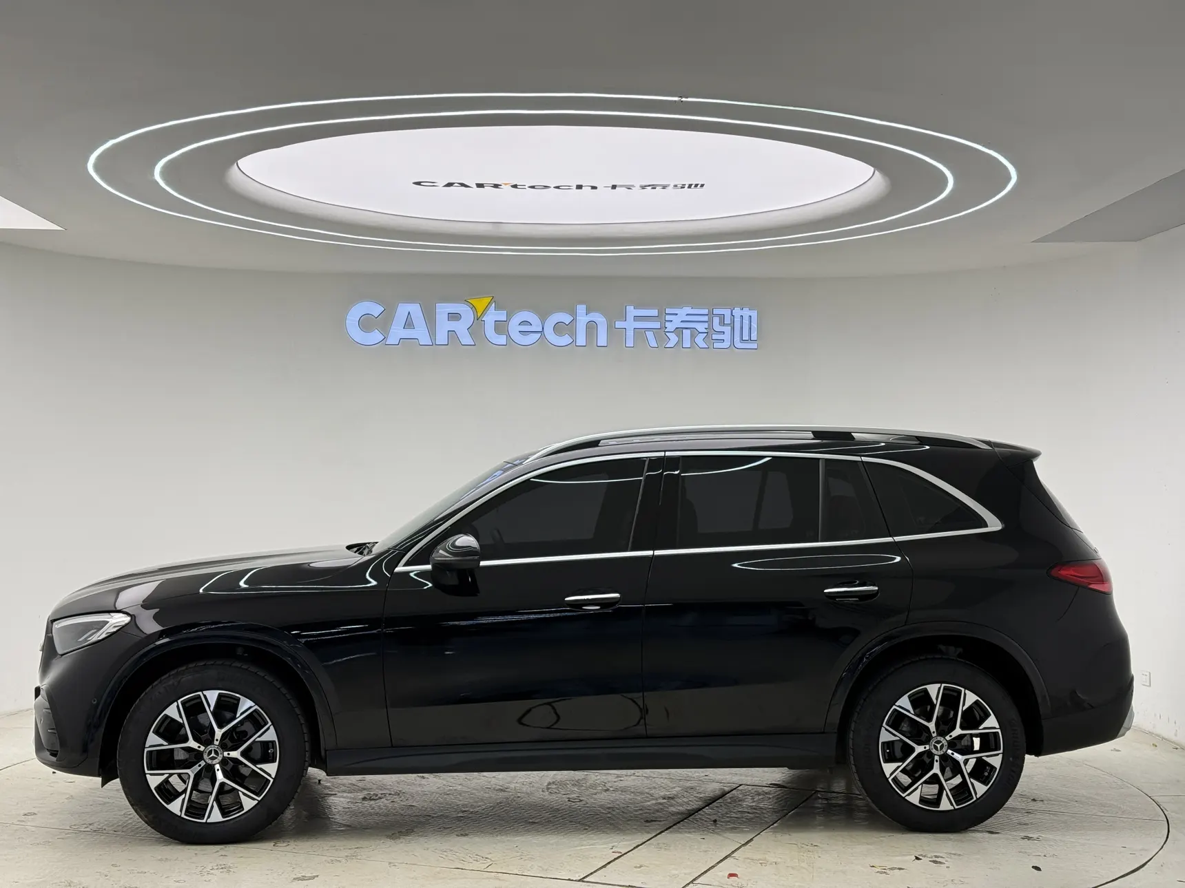 Mercedes-Benz GLC 260 L, 2024 8