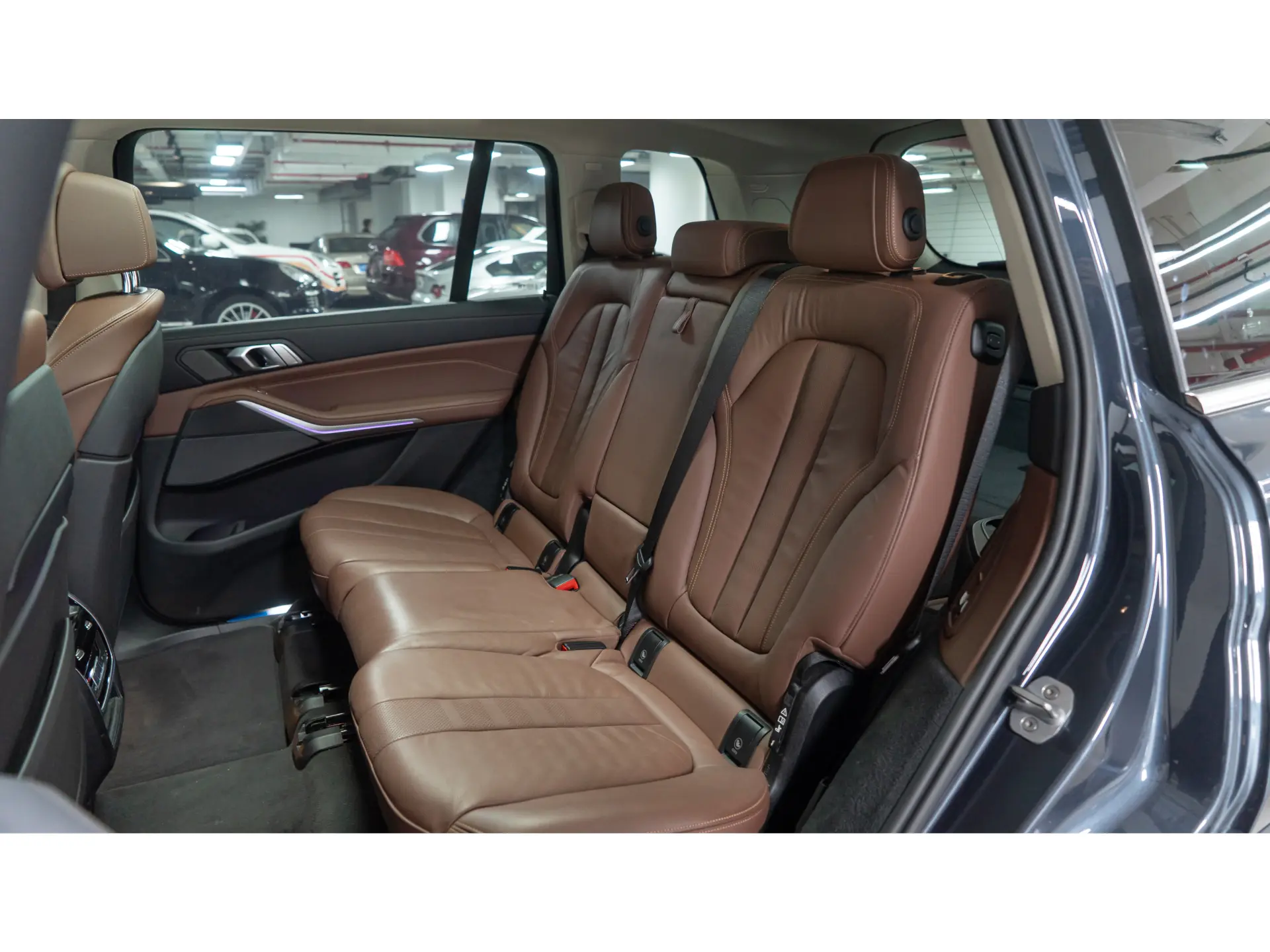 BMW X7, 2019 25