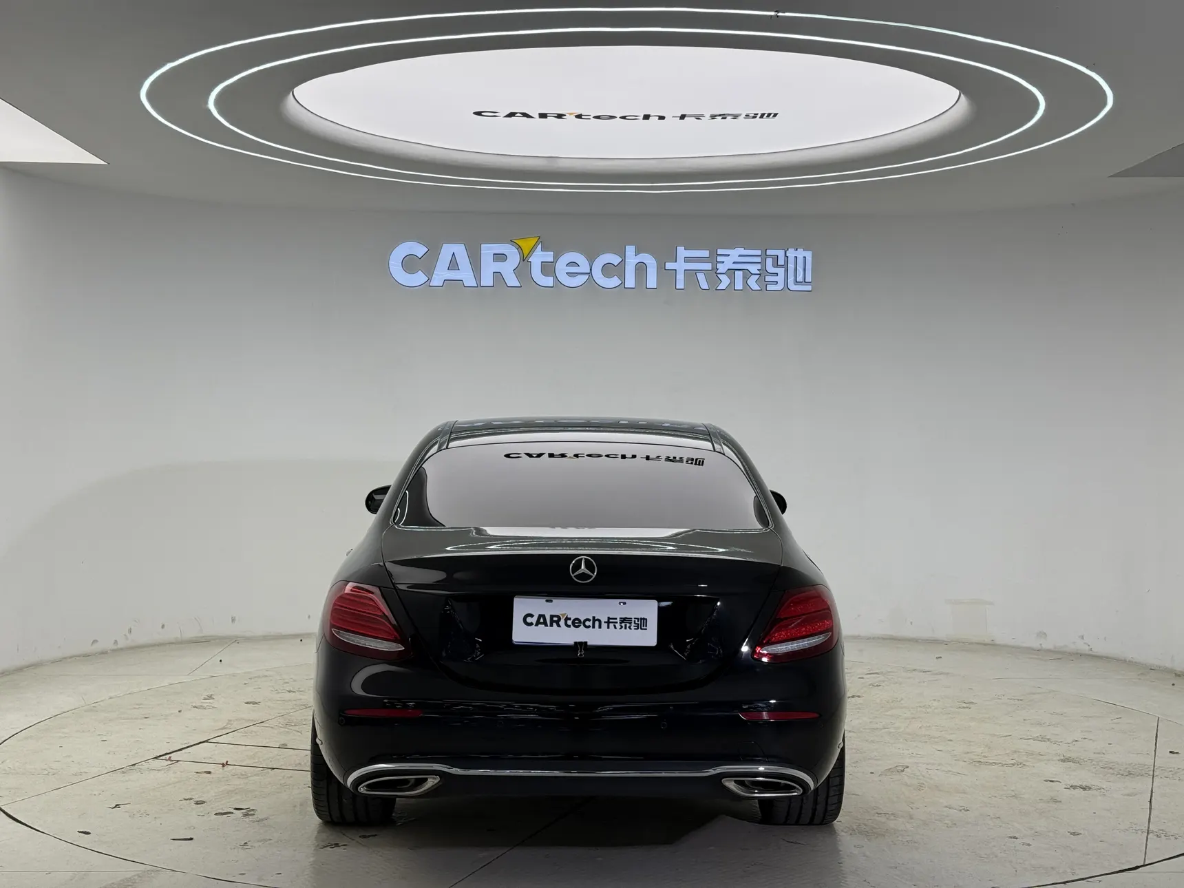 Mercedes-Benz E 320 L, 2018 6