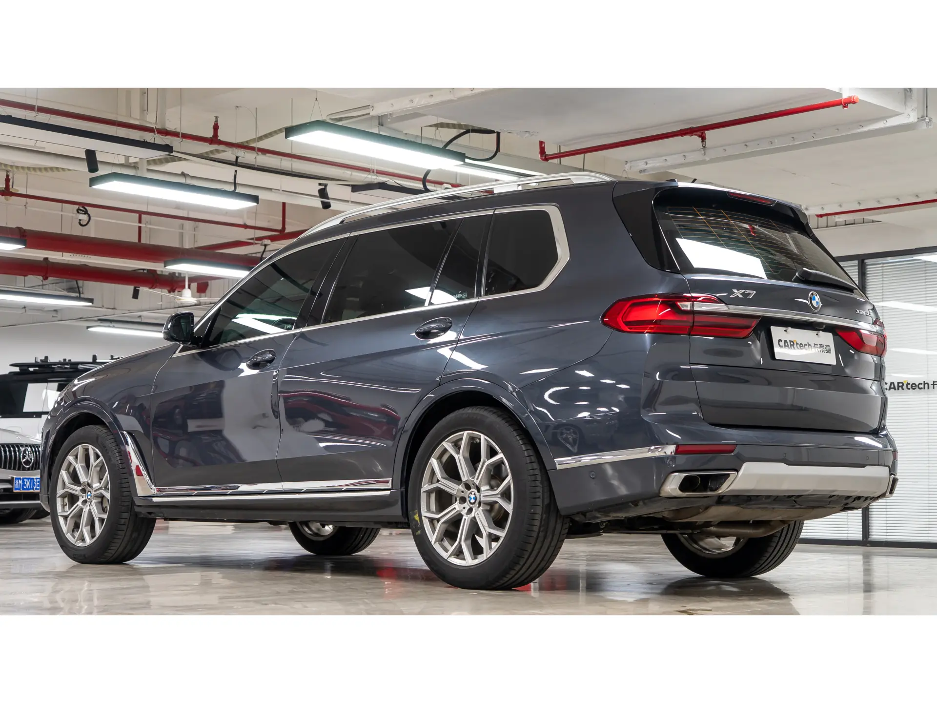 BMW X7, 2019 3