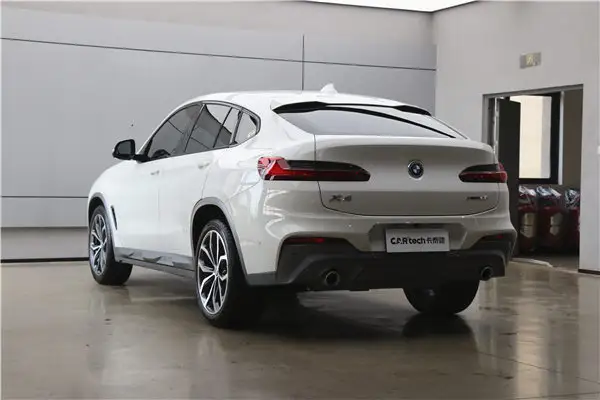 BMW X4, 2021 27