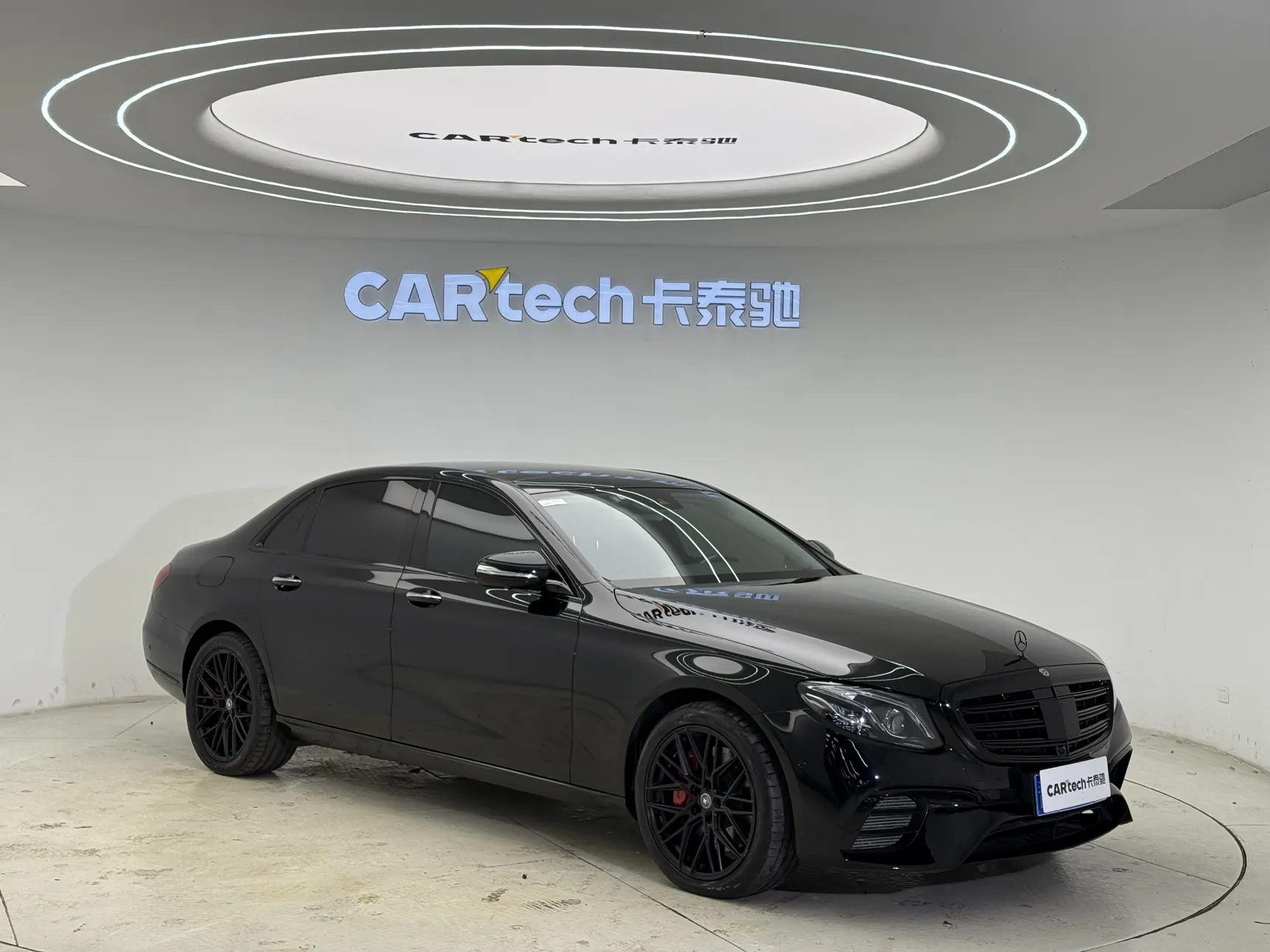 Mercedes-Benz E 320 L, 2018 2
