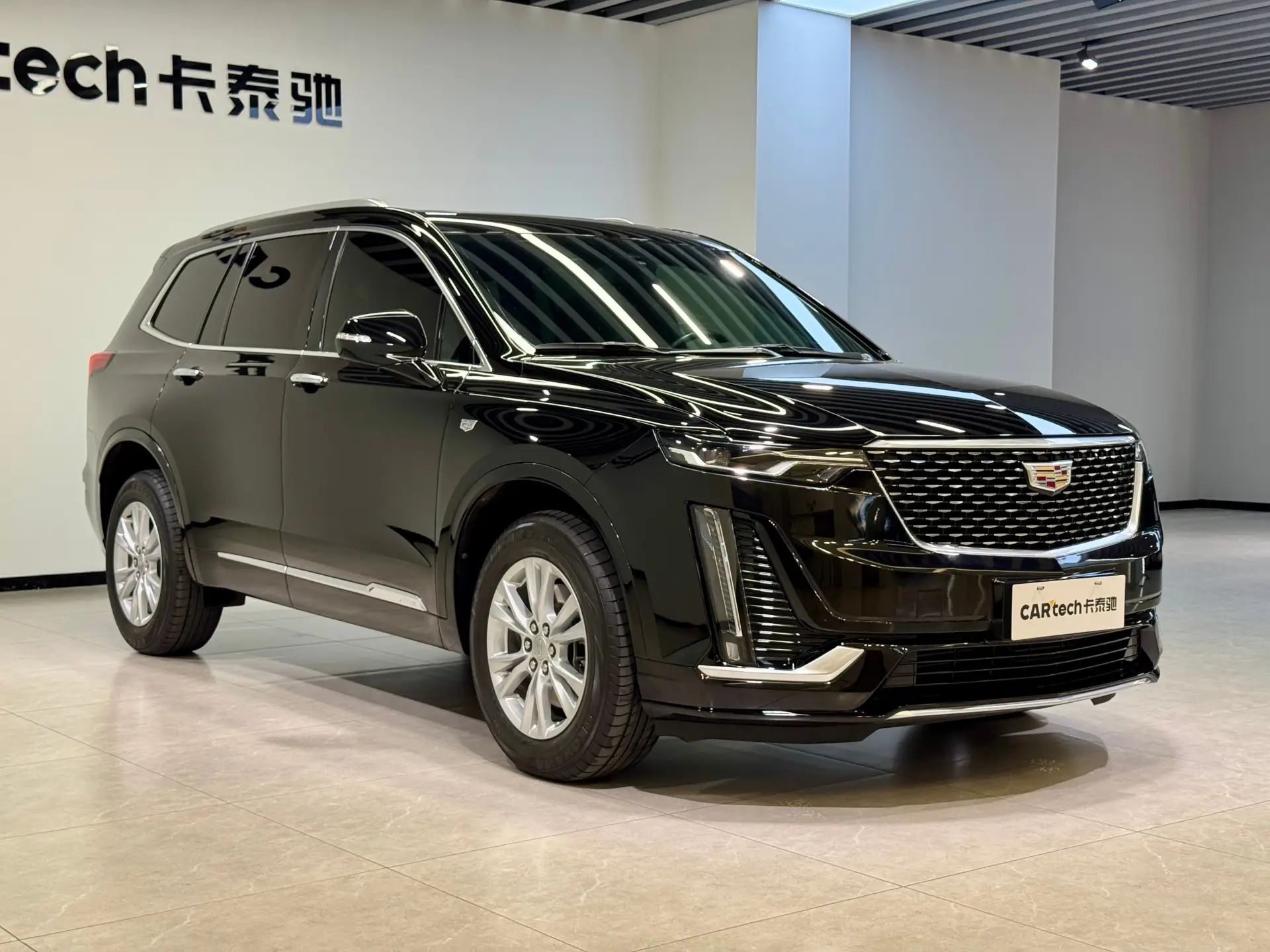 Cadillac XT6, 2023 24